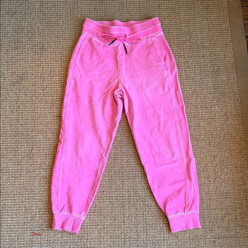JoyLab Bright Pink Joggers